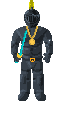 Bearded King