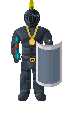 Bearded King