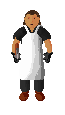 Butcher x