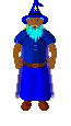 blue oysta
